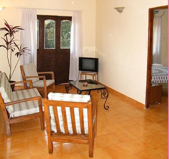 The Indian Kitchen Hotel Calangute Exterior foto