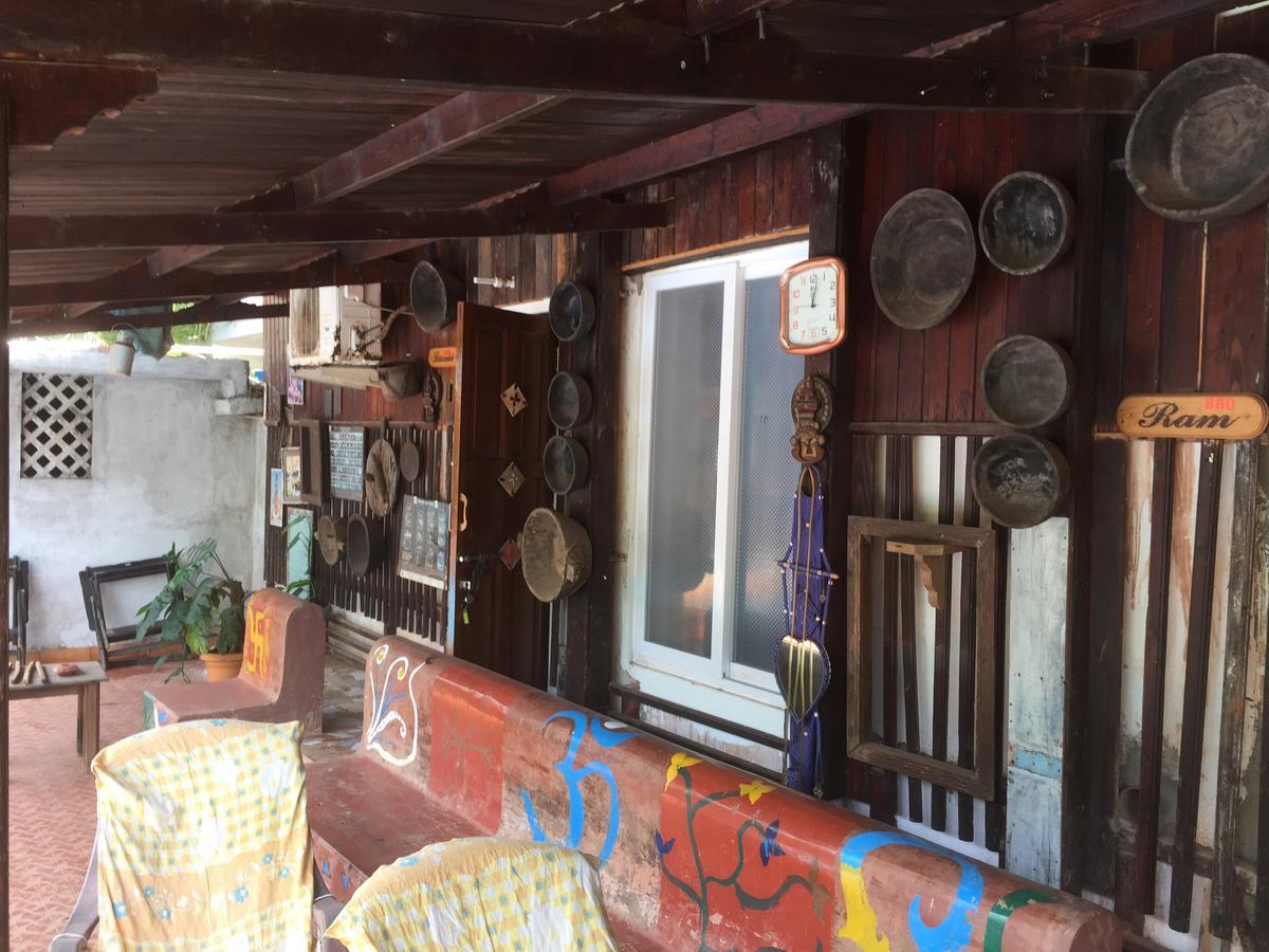 The Indian Kitchen Hotel Calangute Exterior foto